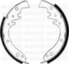 METELLI 53-0474 Brake Shoe Set